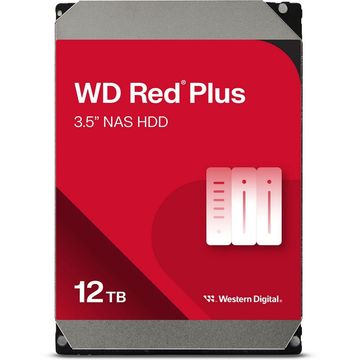 Жесткий диск Western Digital 12TB 3.5" 7200 RPM 256MB SATA-III