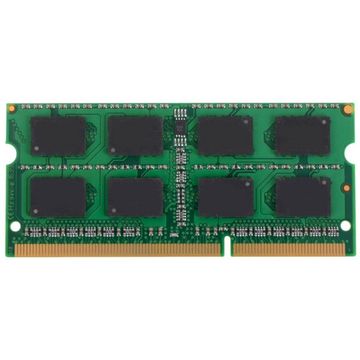 Модуль памяти Apacer 8GB Apacer DDR3 1600 SO DIMM DS.08G2K.KAM AS08GFA60CATBGC, Non-ECC, CL11, 1.5V, 2R, 512x8, RTL DS.08G2K.KAM (886897)