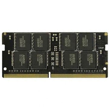 Модуль памяти AMD Radeon 8GB  DDR3 1333 SO DIMM R3 Value Series Black R338G1339S2S-U Non-ECC, CL9, 1.5V, RTL R338G1339S2S-U (182767)