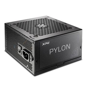Блок питания XPG PYLON 550W 80+ Bronze, не модульный