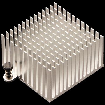 Радиатор Heatsink 4025 for ROCK5B/5B+