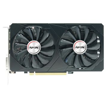 Видеокарта Afox GTX1650 4GB GDDR6 128bit DVI DP HDMI 2FAN RTL