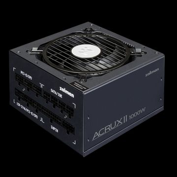 Блок питания ZM1000-ARX2 1000W, 80Plus Platinum (KR/EU)