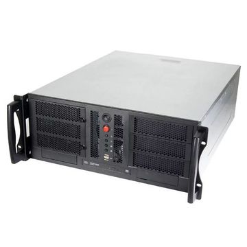 Корпус Chenbro RM41300H11*13719 4U 12*13"M/B,5.25"BAY*3+3.5"BAY*5,12CM FAN,21.5",BK CC1012,USB3.0,W/TWO DO1OORS,SINGLE(CHENBRO,SR/SK),REV."E00"