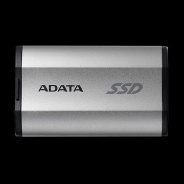 Твердотельный накопитель SSD ADATA 4TB SD810 SD810-4000G-CSG USB 3.2 Gen 2x2 Type-C,2000/2000