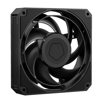 Вентилятор в корпус ID-Cooling Fan AT-120-K 2 ball bearing / Black / PWM